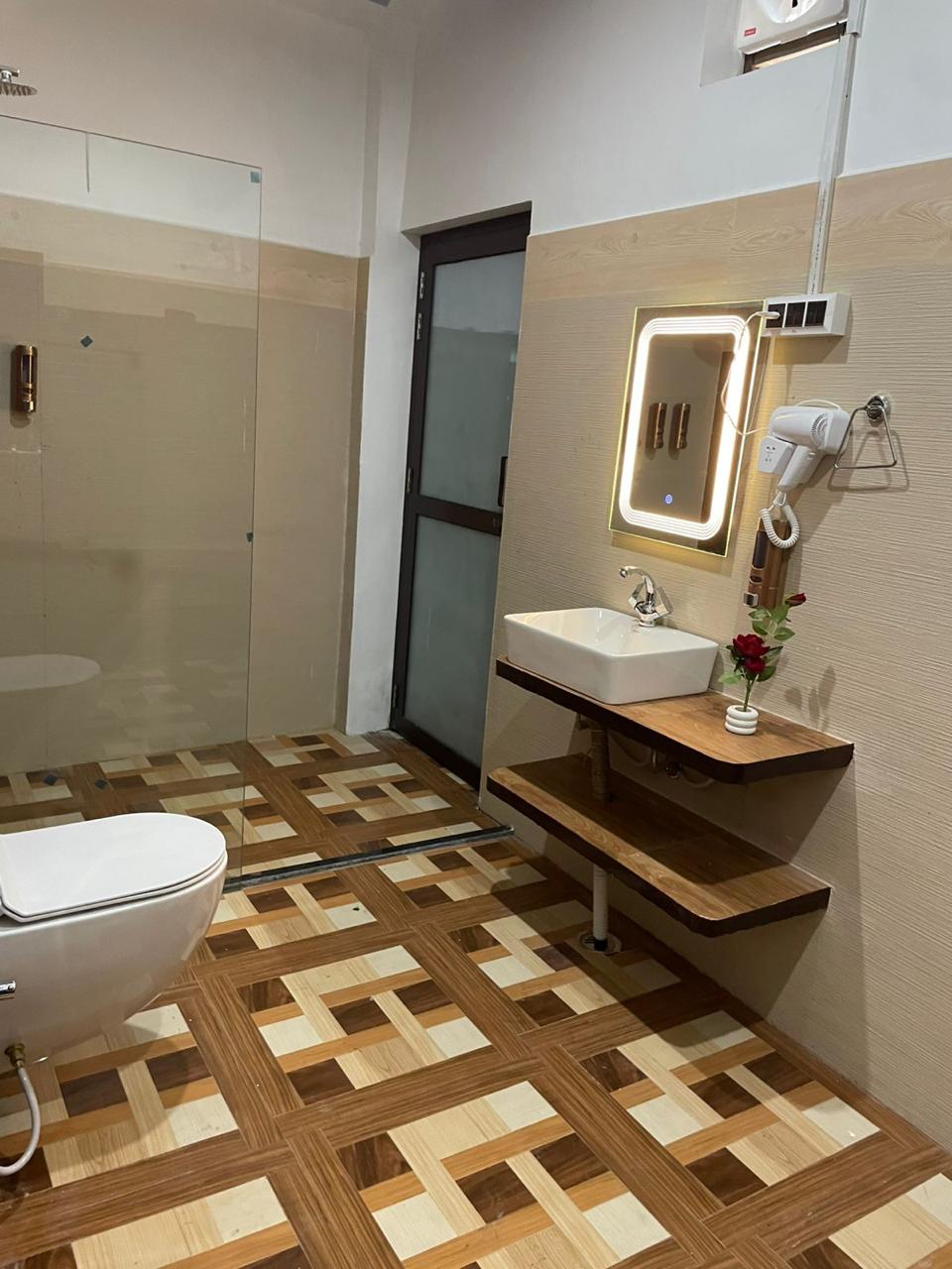 The Tiger Water Front